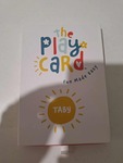 F2027: Play Cards - Taby