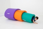 Stack-a-tubes Soft Play