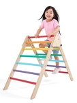 Wooden Climbing Frame