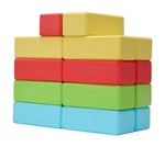 Foam bricks set 1
