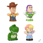 Little People Toy Story Figure Pack