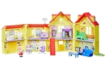 Peppa Pig Big Family House and accessories