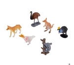 Australian Animal Bucket Playset
