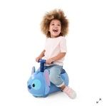 B1045: Stitch Zoom Ride-On