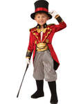 Circus Ringmaster Costume