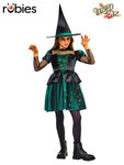 WICKED WITCH – WIZARD OF OZ COSTUME, CHILD
