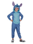 STITCH (LILO & STITCH) DELUXE COSTUME, CHILD