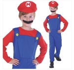 Super Mario Costume