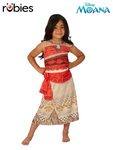 MOANA CHILD COSTUME