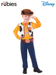 Woody Costume