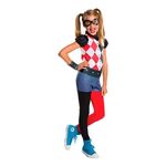 DC Comics Harley Quinn Kid's Costume