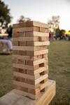 Giant Jenga
