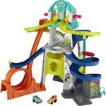 Launch and Loop Raceway