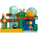 Little People My Mario Adventure Playset