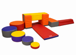 Explorer Kit soft play