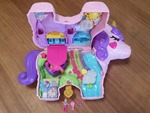 Polly Pocket Unicorn Party Playset