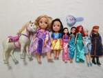 G4007: Disney Dolls