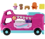Fisher-Price Little People Barbie Little Dreamcamper RV Playset