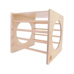 Kinderfeets Wooden Pikler Cube