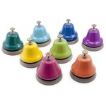 Rainbow Desk Bells - 8 Note