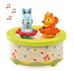 Djeco - Friends Melody Musical Box