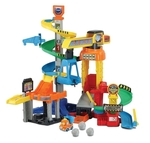 Toot Toot Drivers Construction Site