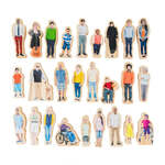 Everyone's Family - Wooden People