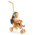 Wooden Pomea Tricycle