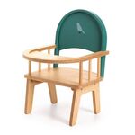 Baby Pomea Doll High Chair