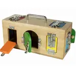 Lock Activity Box