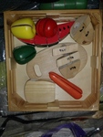 Cutting Food Set