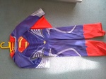 Superman costume