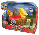 Mike the Knight bath Toy