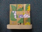 Butterfly Stacking Block Puzzle