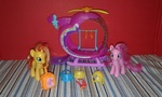 My little Pony Rainbow Helicopter