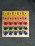 Peg Board