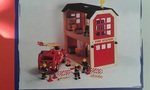 fire station set