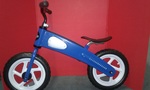 balance bike, Blue, Eurotrike