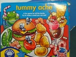 Tummy ache game