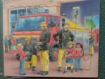 Fire Tray puzzle