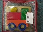 Train Tray Puzzle