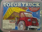Tough Truck Floor Puzzle (50)