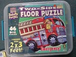 Emergency Double-sided Puzzle (46)