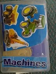 Machines (3x 3pce)