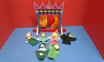 Finger Puppets & Theatre