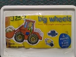 Big Wheels Puzzle