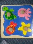 sea life Puzzle
