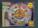 Children of the World puzzle