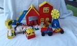 Duplo farm