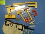 Wooden tool Set
